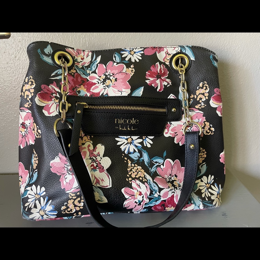 Nicole by Nicole Miller purse